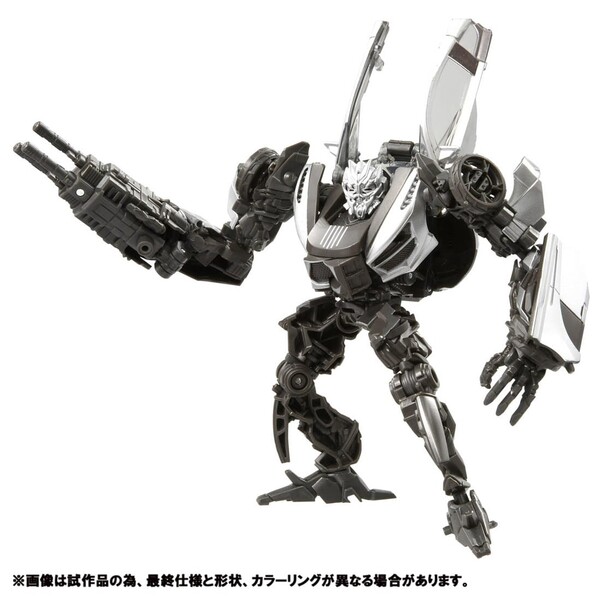 Sideways, Transformers: Revenge Of The Fallen, Takara Tomy, Action/Dolls, 4904810210092